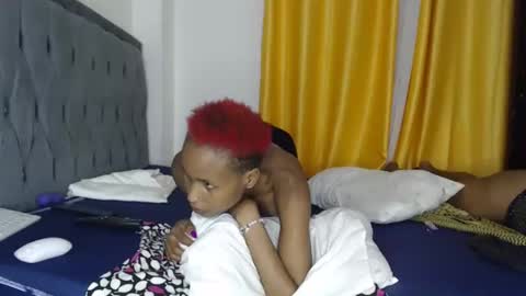 Snapshot of slim_africanha chatting on 02.24.25 slim_africanha online show from 02.24.25