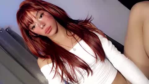 Snapshot of slimgirl_patricia chatting on 04.13.26 Pat online show from 04.13.26