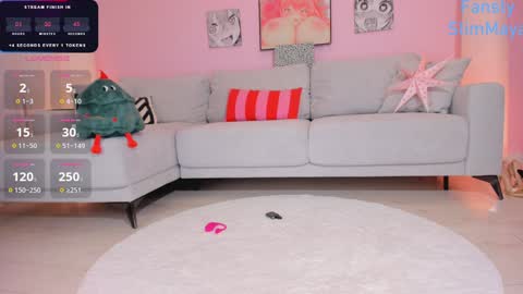 Maya online show from 12.17.24