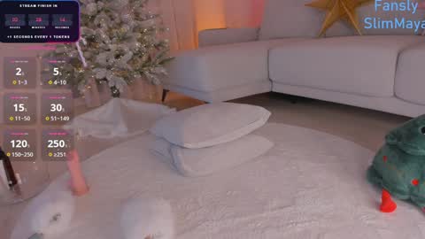 Maya online show from 12.24.24