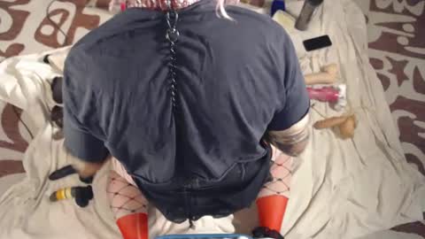 slutgurl_pdx online show from 09.21.25