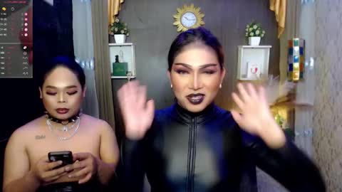 EMPRESS GODDESS KRISTINE online show from 02.23.26