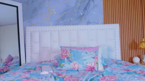 CAMILA  online show from 03.27.26