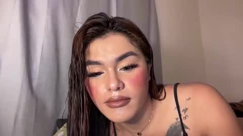 Slutty Lavinia online show from 12.18.25