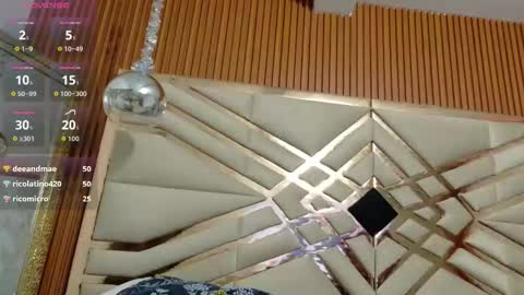 MARCELA online show from 01.14.26