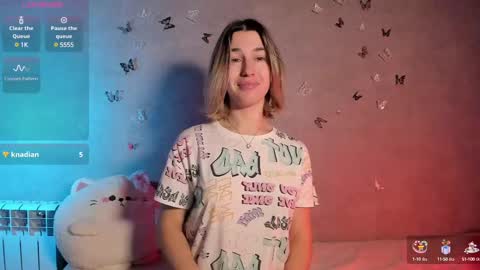 Melani online show from 02.09.25