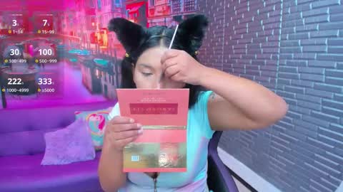 Snapshot of small__naughty chatting on 11.06.25 Mariana Torres online show from 11.06.25