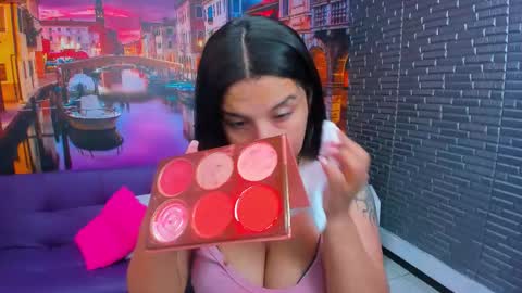 Mariana Torres online show from 02.18.26