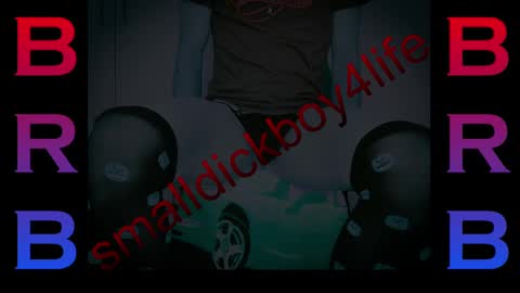 Smalldickboy4life online show from 02.01.25