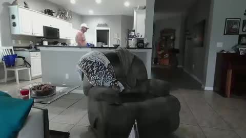 Daddy online show from 02.14.25