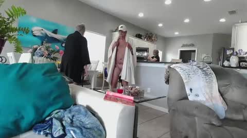 Daddy online show from 02.21.25