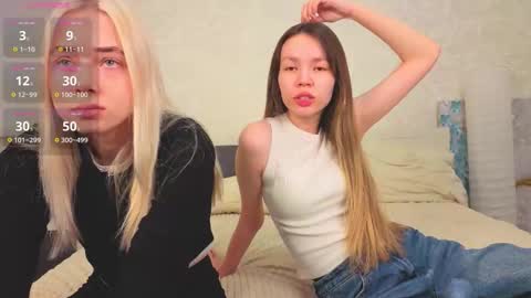 The girl from the dream by name Mary online show from 11.29.25