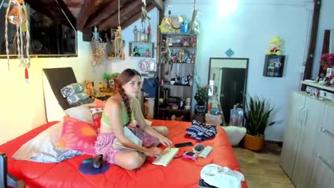 SmilingSalor online show from 11.19.25