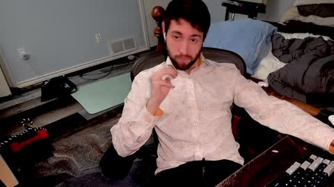 Snapshot of smilingwanker chatting on 01.27.25 smilingwanker online show from 01.27.25