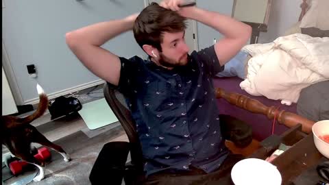 Snapshot of smilingwanker chatting on 01.28.25 smilingwanker online show from 01.28.25