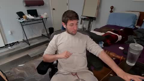 Snapshot of smilingwanker chatting on 03.04.25 smilingwanker online show from 03.04.25