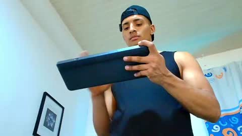 Snapshot of smith_fitness chatting on 06.12.26 Smith Fitness online show from 06.12.26