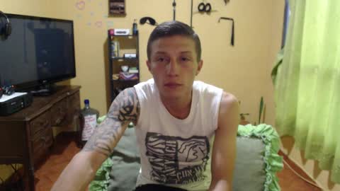 smith_lechosoxxx online show from 09.09.25