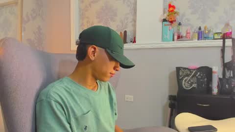 Snapshot of smith_maycol chatting on 03.31.26 Mateo stiben online show from 03.31.26