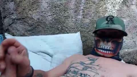 Snapshot of smok3dope chatting on 10.18.25 smok3dope online show from 10.18.25