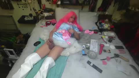 smokeslut365 online show from 11.07.25