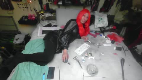 smokeslut365 online show from 11.07.25