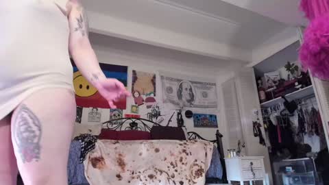 Big Dawg online show from 02.05.25