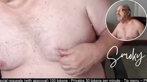 smokymountanman online show from 01.05.25