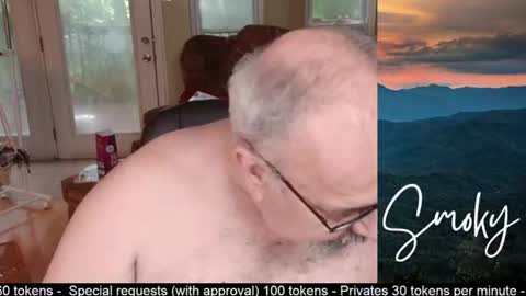 smokymountanman online show from 06.22.26