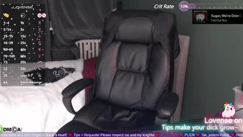 Strawberry Muffin online show from 02.18.25