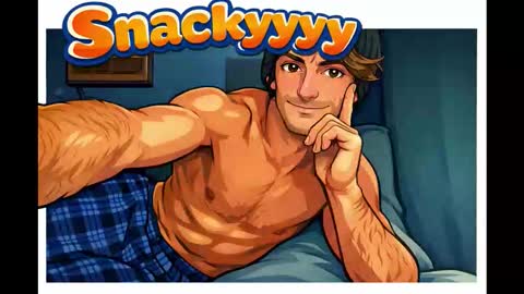 Snapshot of snackyyyy chatting on 02.23.26 Snackyyyy online show from 02.23.26