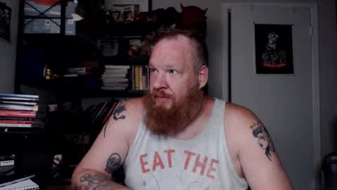 Snapshot of snidelywhipsass chatting on 09.29.25 Snidely Whipsass online show from 09.29.25