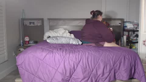 Snapshot of snoqueen954321 chatting on 01.21.25 Snoqueen online show from 01.21.25