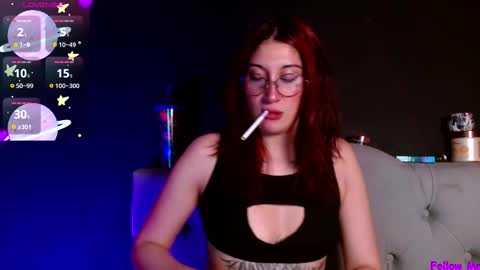 IG     OF red moonn online show from 03.12.26