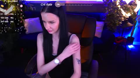 snow_whiteeex online show from 03.05.25