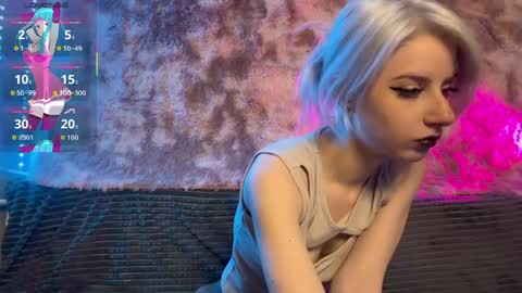 snowy_alice online show from 05.07.26