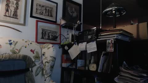 ImYourBitch online show from 10.26.25