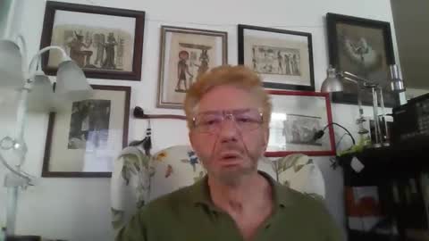 ImYourBitch online show from 11.05.25