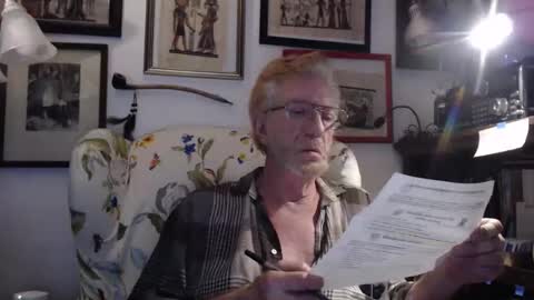 ImYourBitch online show from 11.25.25