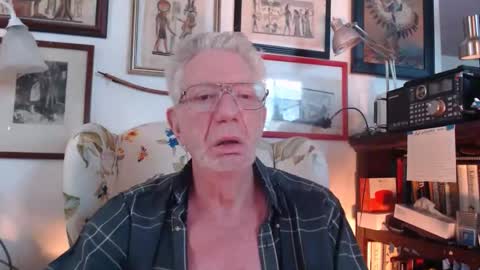 ImYourBitch online show from 02.10.26