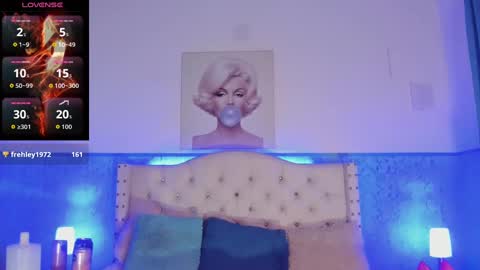 leidy online show from 09.12.25