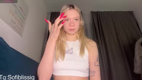 Sofi online show from 03.20.26