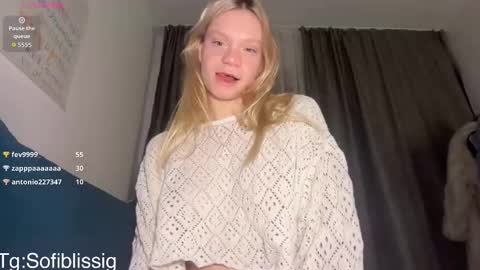 Sofi online show from 03.21.26