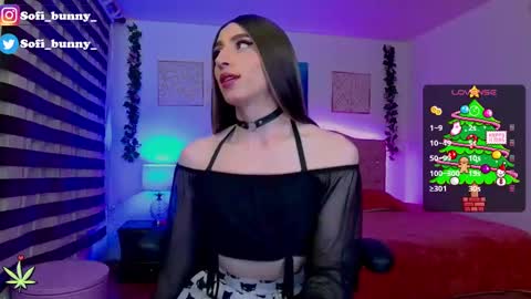 soffi_bunny_ online show from 12.22.24