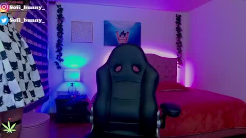 soffi_bunny_ online show from 02.23.25