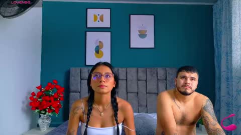 SOFFI AND CHISTOPHER online show from 11.19.25