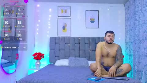 SOFFI AND CHISTOPHER online show from 03.05.26