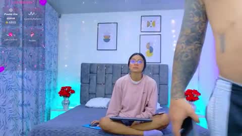 SOFFI AND CHISTOPHER online show from 04.03.26