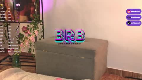 Snapshot of soffimoon_ chatting on 02.28.25 IG Soffimoon I THANK YOU FOR LEAVING YOUR FOLLOW online show from 02.28.25