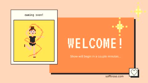 Snapshot of sofftrose chatting on 12.04.24 Julia online show from 12.04.24